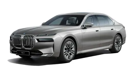 BMW 7 Series for rent in Dubai