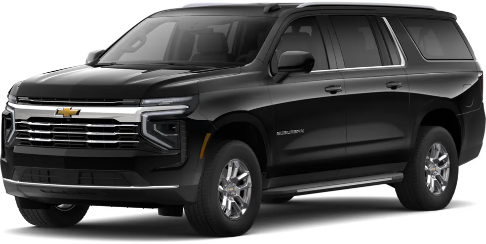 Chevrolet Suburban for rent in Dubai