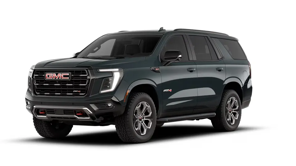 GMC Yukon for rent in Dubai