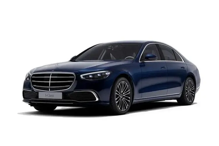 Mercedes-Benz S-Class for rent in Dubai
