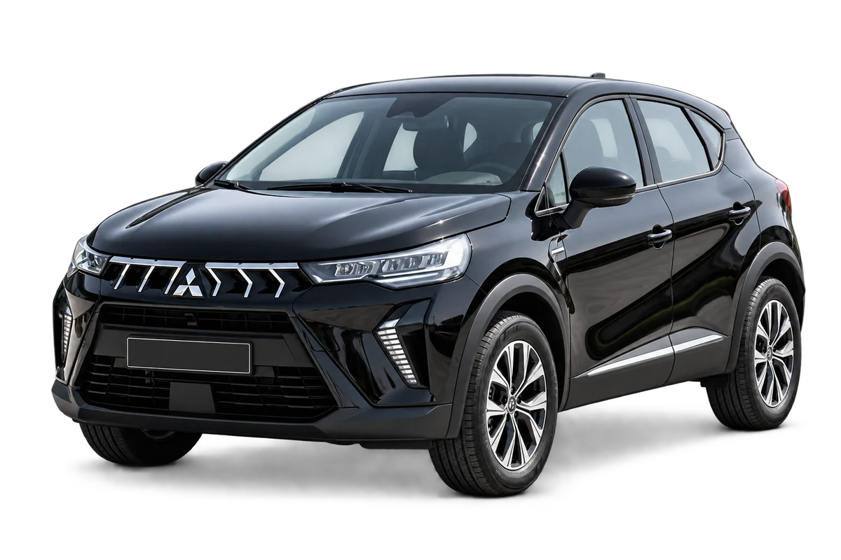 Mitsubishi ASX 2027 for rent in Dubai