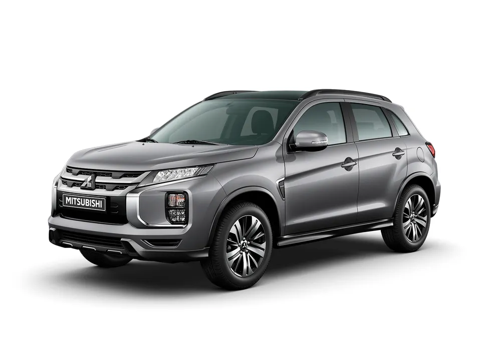 Mitsubishi ASX for rent in Dubai