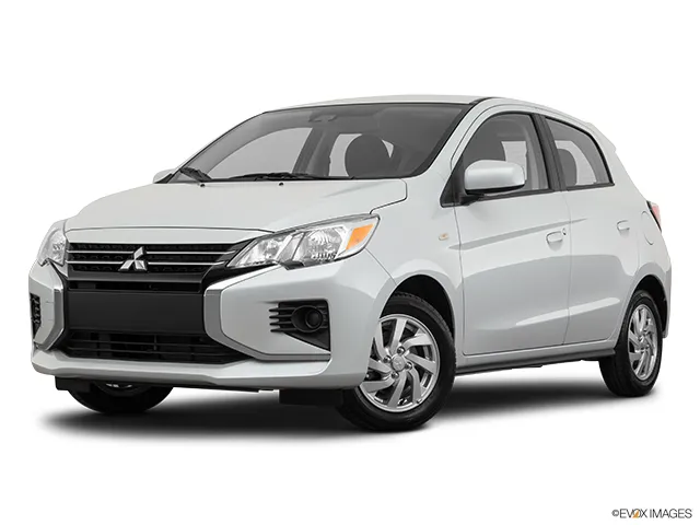 Mitsubishi Mirage for rent in Dubai