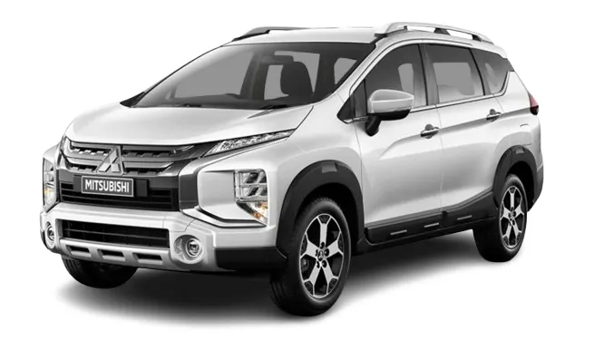 Mitsubishi Xpander for rent in Dubai
