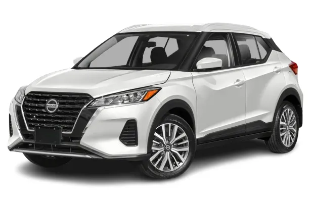 Nissan Kicks for rent in Dubai