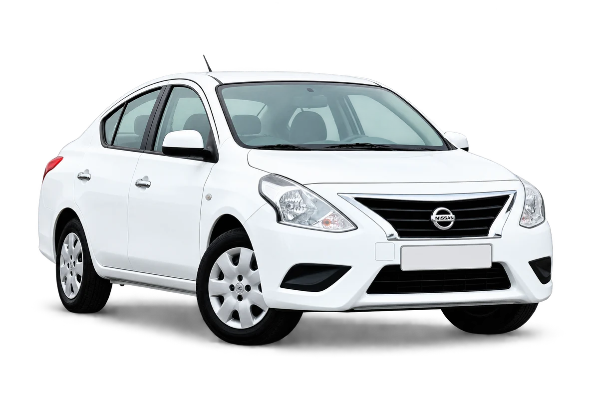 Nissan Sunny for rent in Dubai