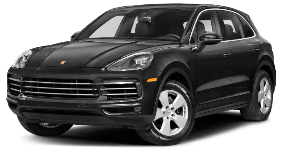 Porsche Cayenne for rent in Dubai