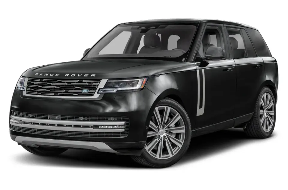 Range Rover Vogue for rent in Dubai