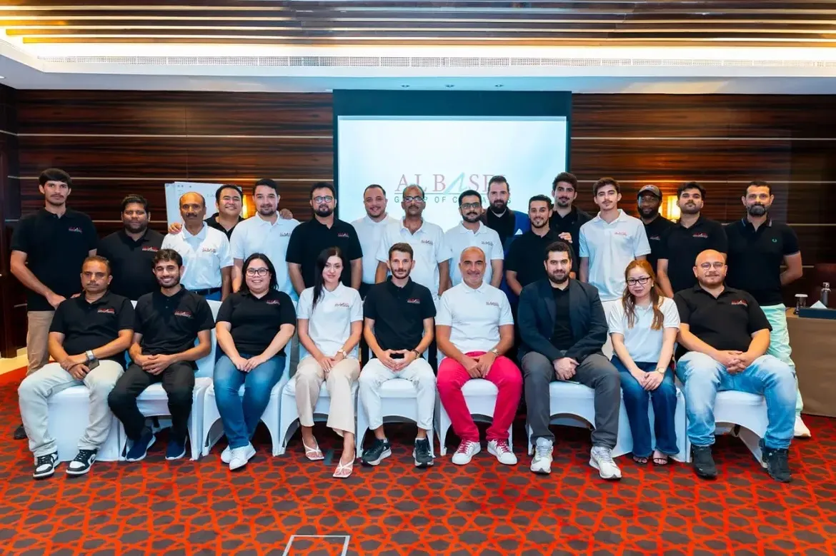 The Najd Rent a Car and Al Basel Group team together in Dubai