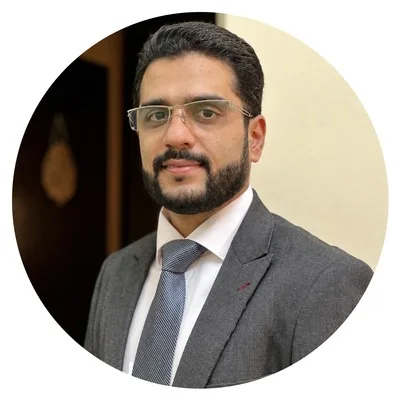Asad Javed, Head of Accounts at Najd Rent a Car