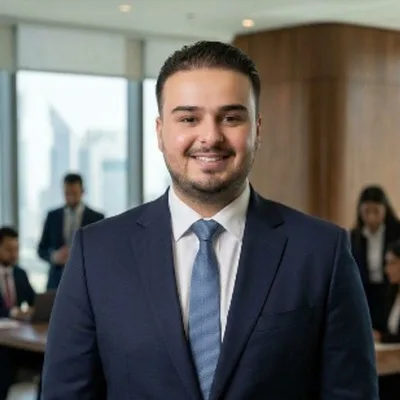 Omar Abdulrazak Alkassem, Fleet Procurement Assistant at Najd Rent a Car
