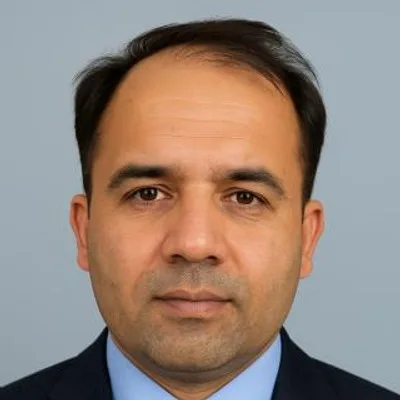 Sher Ali, Fleet Manager at Najd Rent a Car