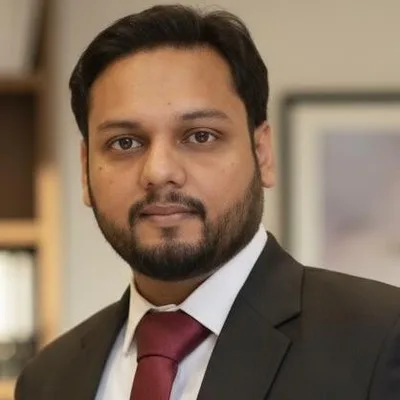 Sheraz Akhter, Business Development Manager at Najd Rent a Car