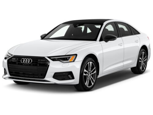 Rent an Audi A6 2023 in Dubai: Luxury Sedan Rental