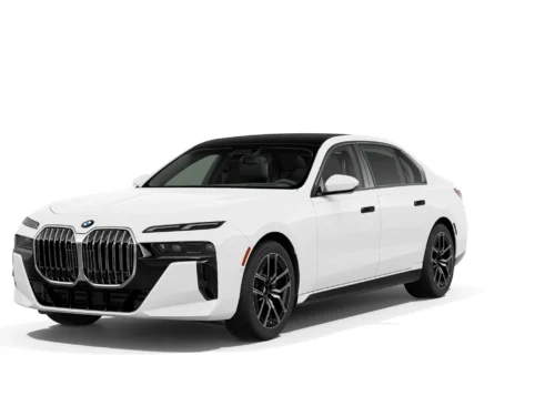 Rent a BMW 735i in Dubai: Luxury Sedan Rental